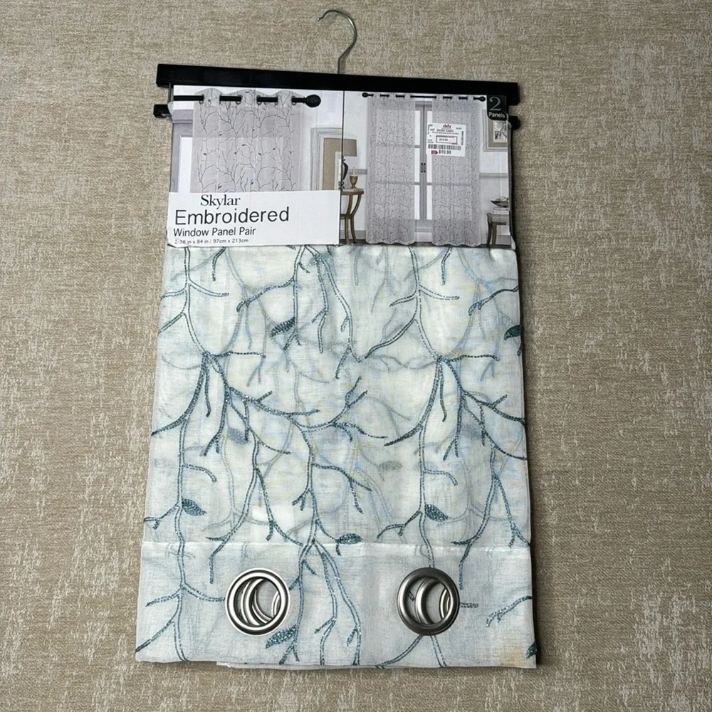 Window panels